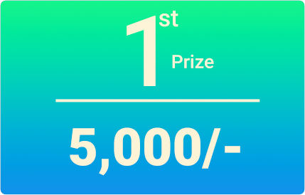 World Unity Run 2025 Kids First Prize – ₹5,000